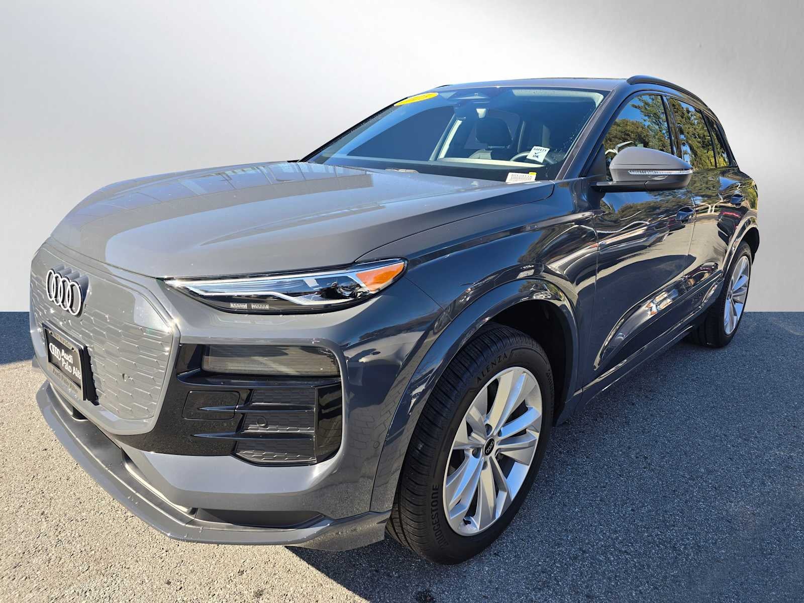 2025 Audi Q6 e-tron Premium