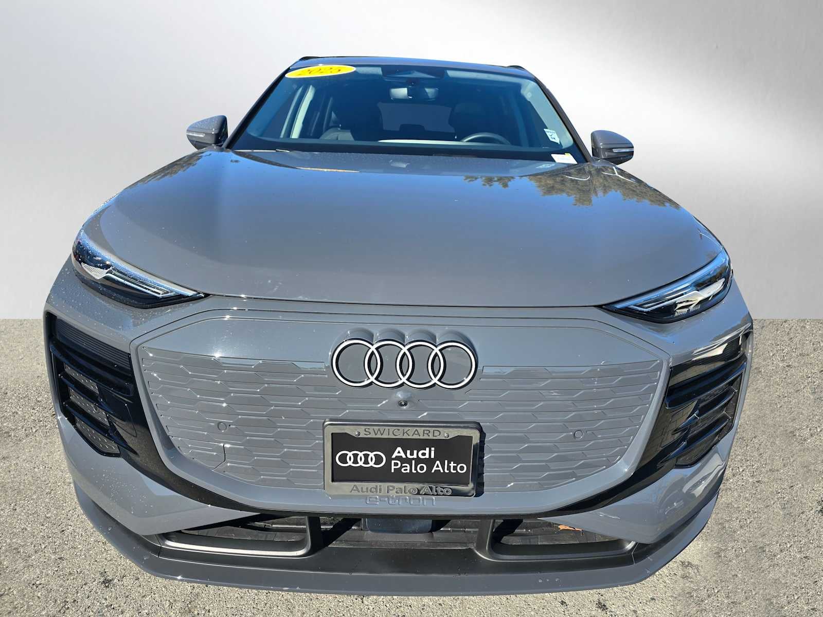 2025 Audi Q6 e-tron Premium