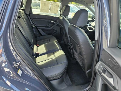 2025 Audi Q6 e-tron Premium