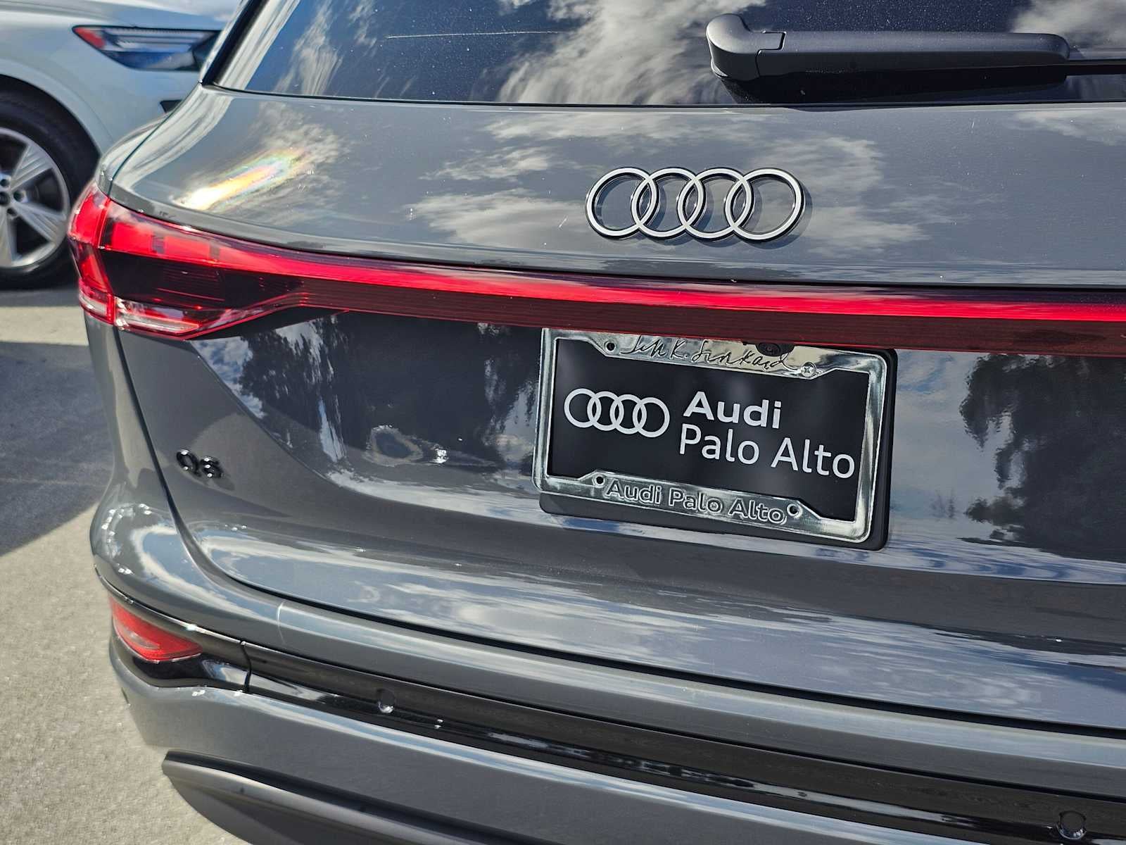 2025 Audi Q6 e-tron Premium