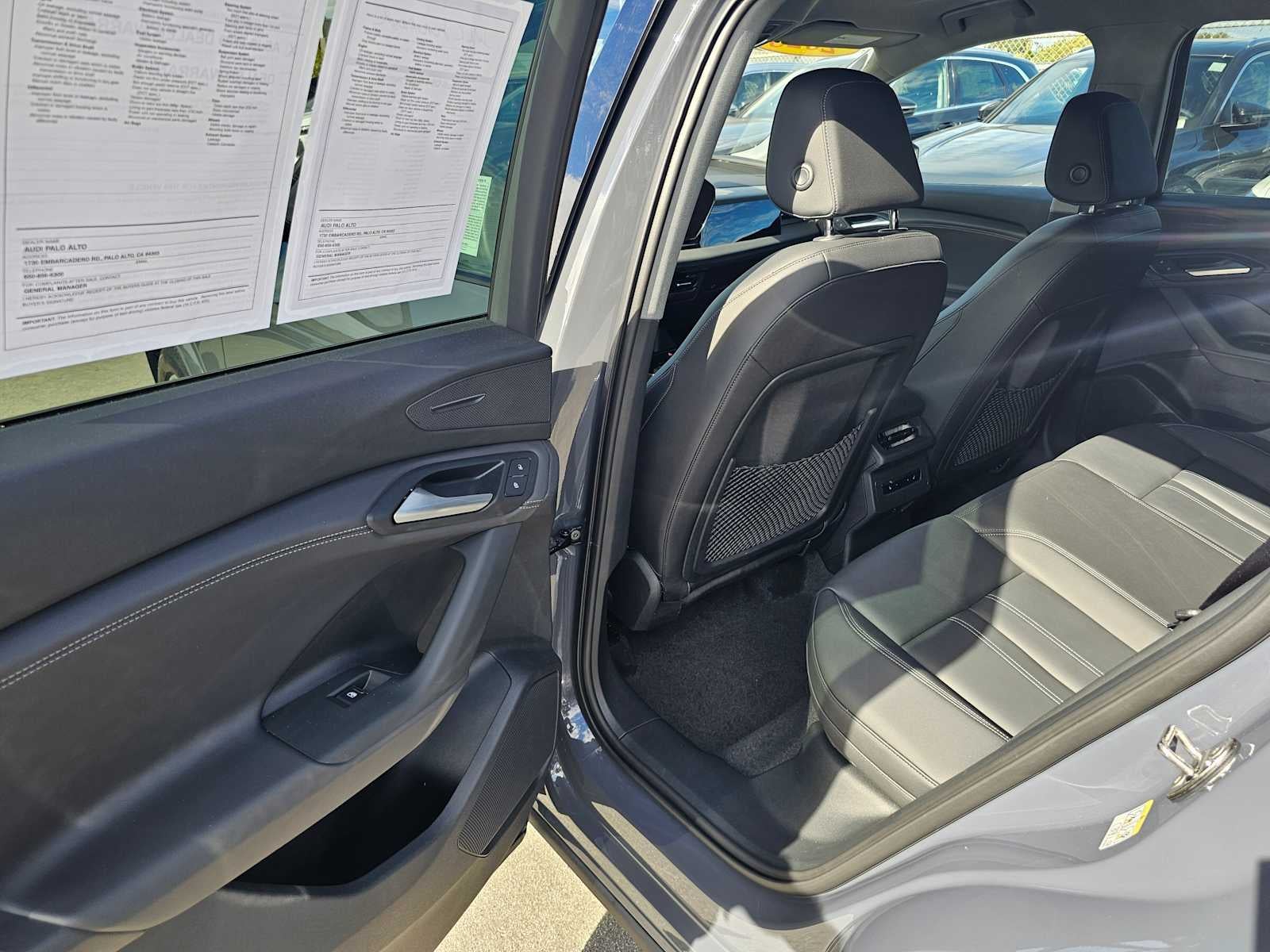 2025 Audi Q6 e-tron Premium