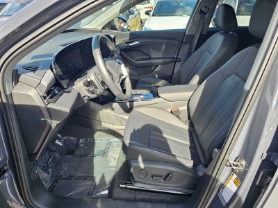 2025 Audi Q6 e-tron Premium