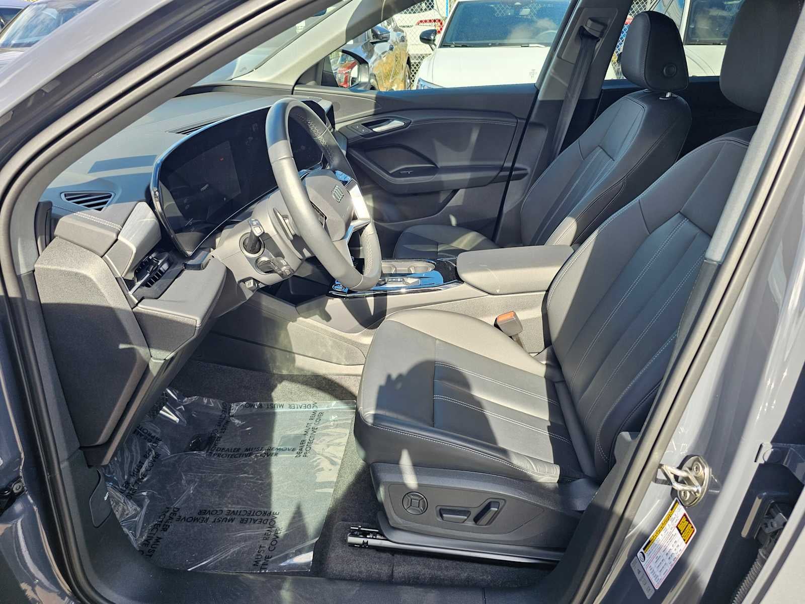 2025 Audi Q6 e-tron Premium