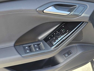 2025 Audi Q6 e-tron Premium