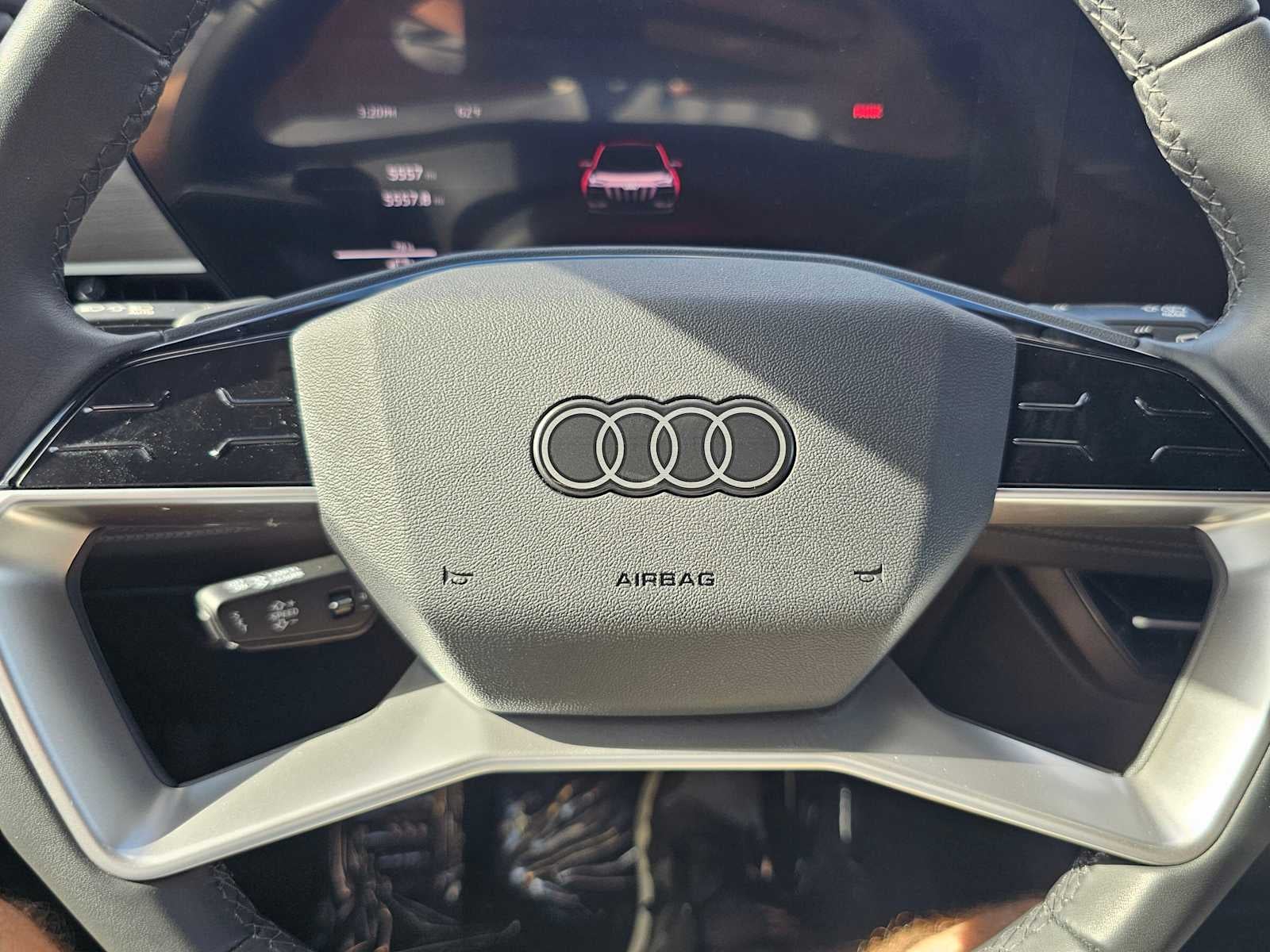 2025 Audi Q6 e-tron Premium