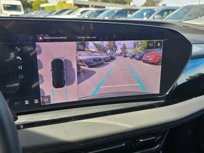 2025 Audi Q6 e-tron Premium