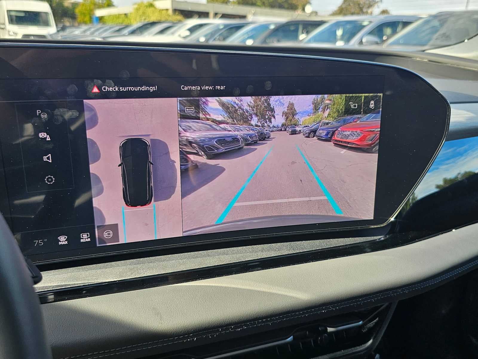 2025 Audi Q6 e-tron Premium