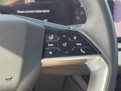 2025 Audi Q6 e-tron Premium