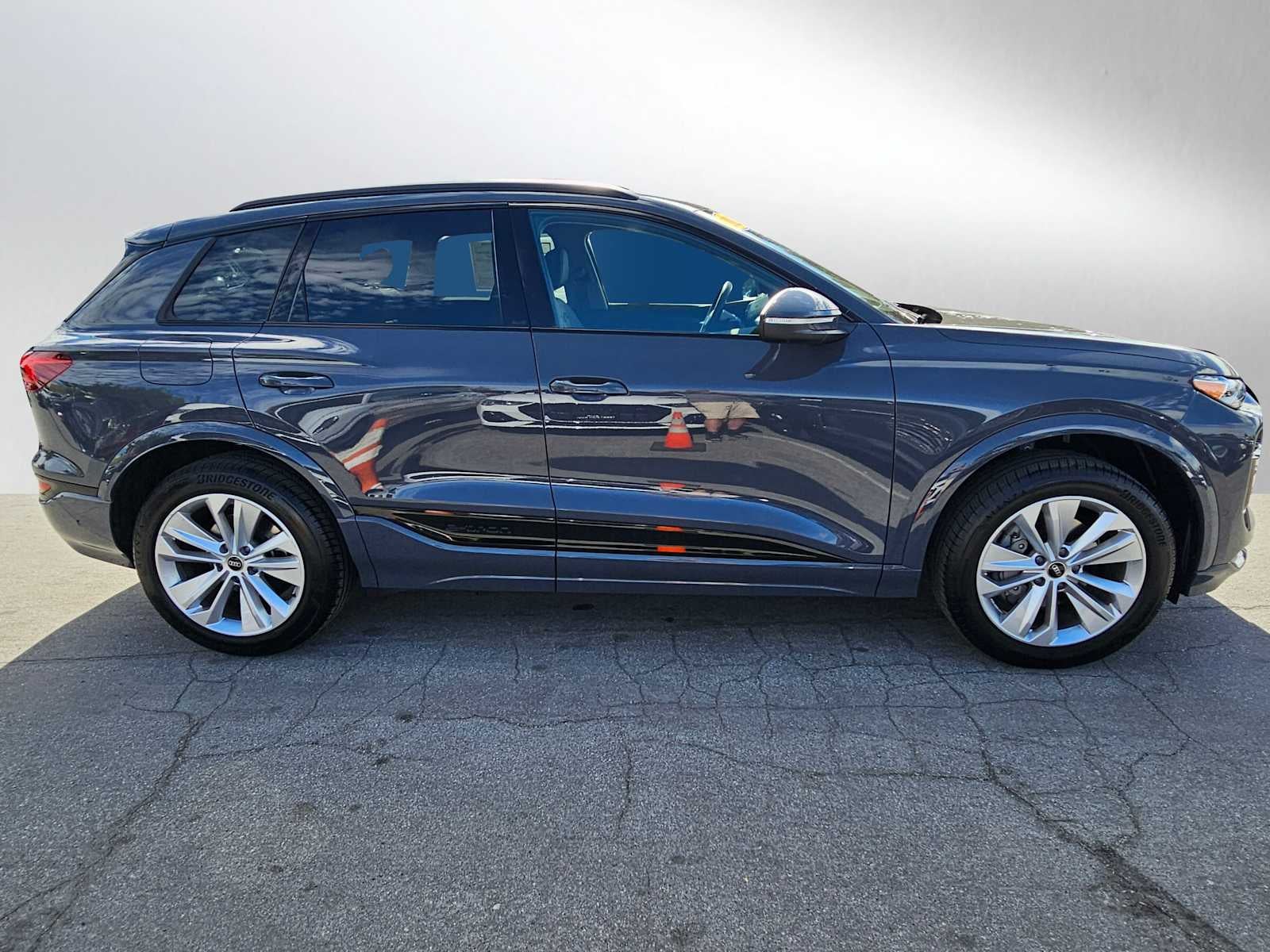 2025 Audi Q6 e-tron Premium