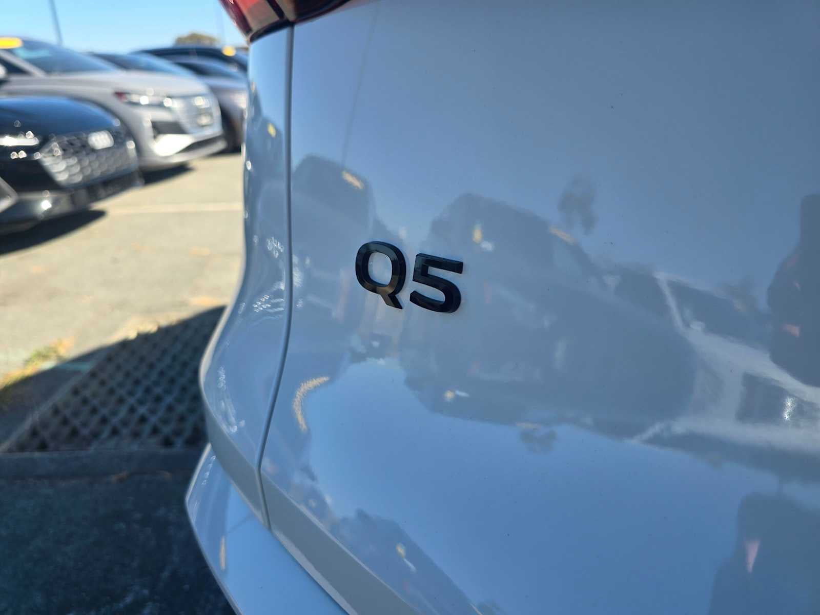 2025 Audi New Q5 Premium