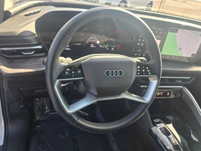 2025 Audi New Q5 Premium