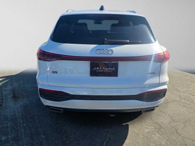 2025 Audi New Q5 Premium