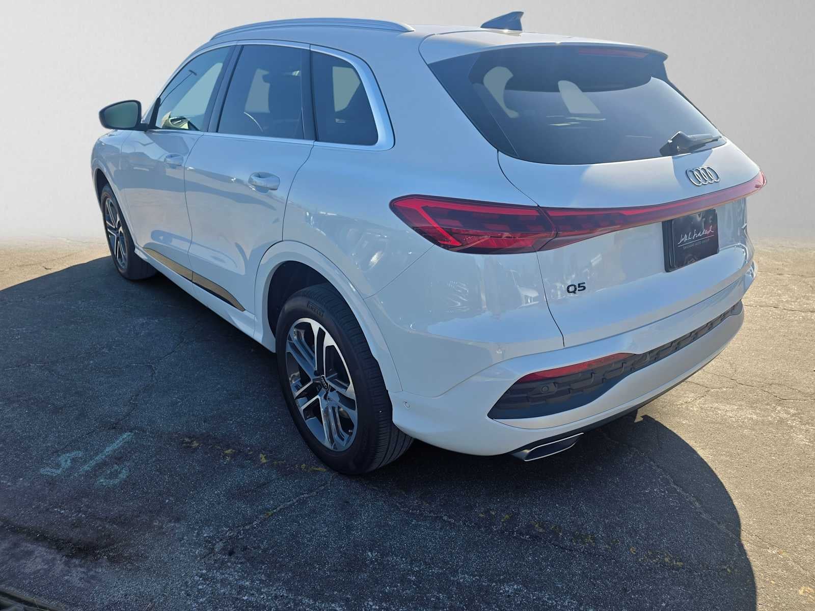 2025 Audi New Q5 Premium