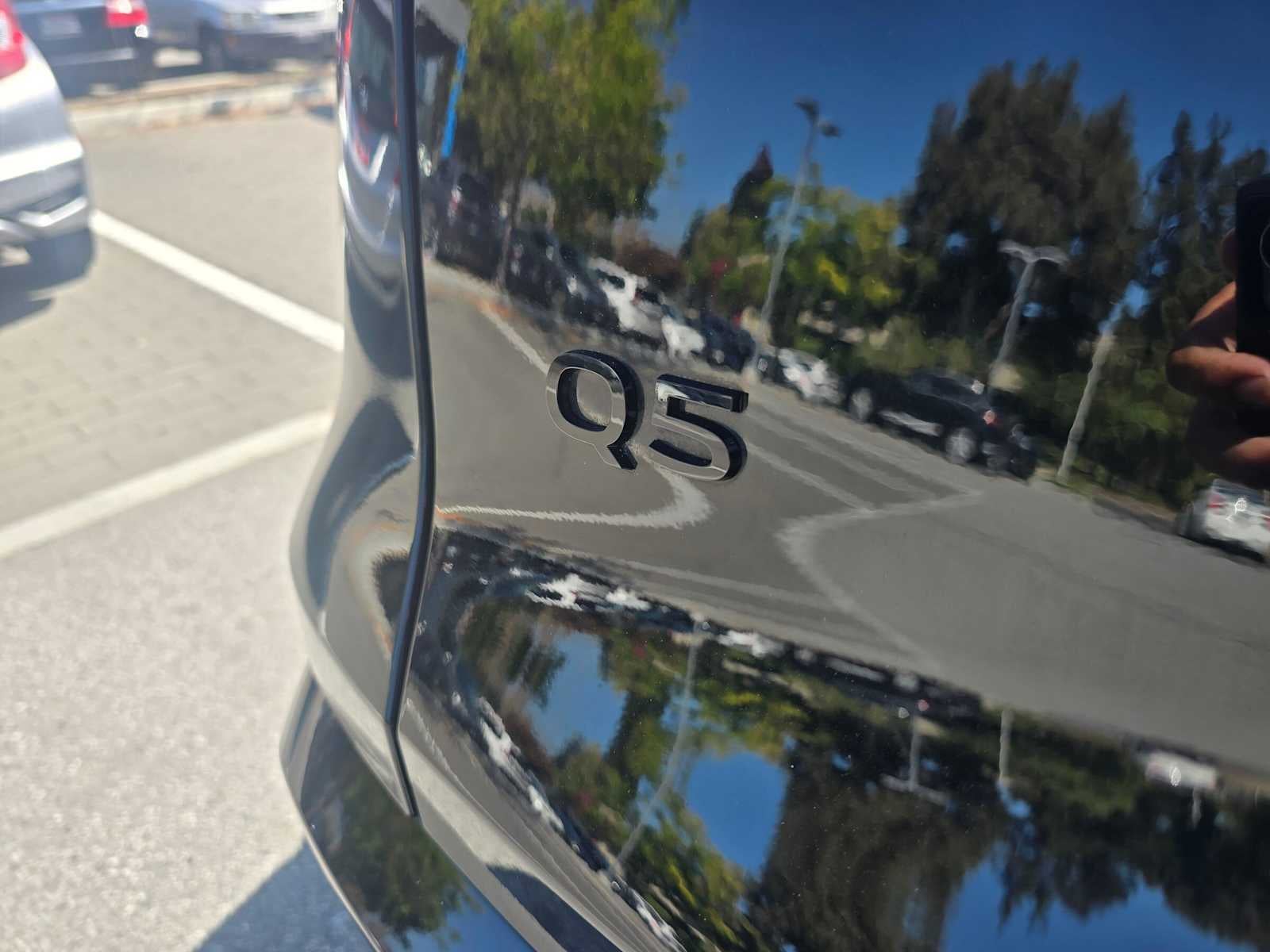 2025 Audi New Q5 Premium