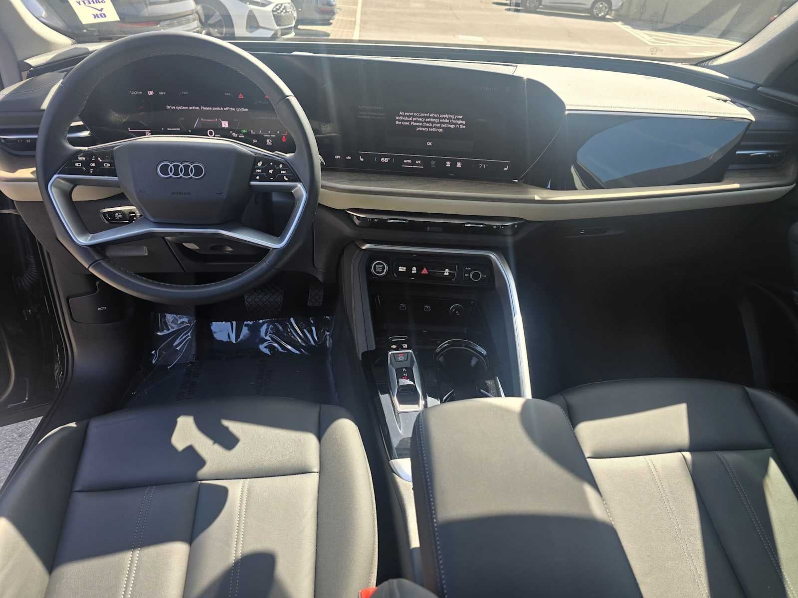 2025 Audi New Q5 Premium