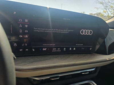 2025 Audi New Q5 Premium