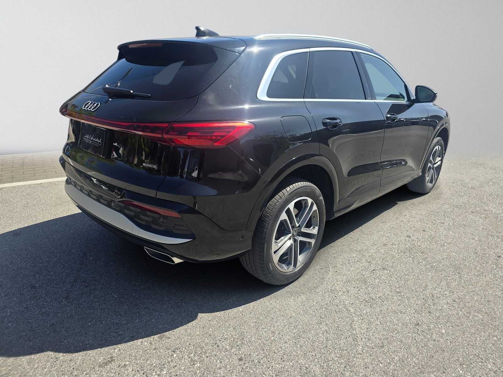 2025 Audi New Q5 Premium