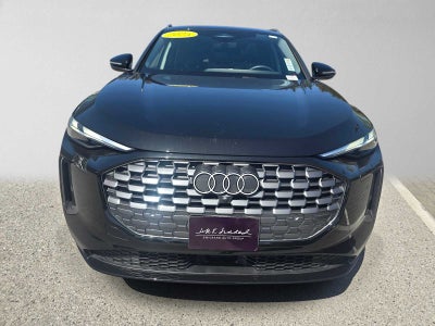 2025 Audi New Q5 Premium
