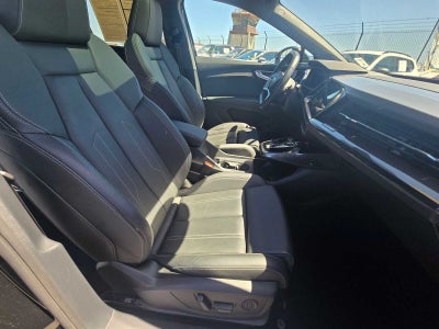 2023 Audi Q4 e-tron Sportback Premium