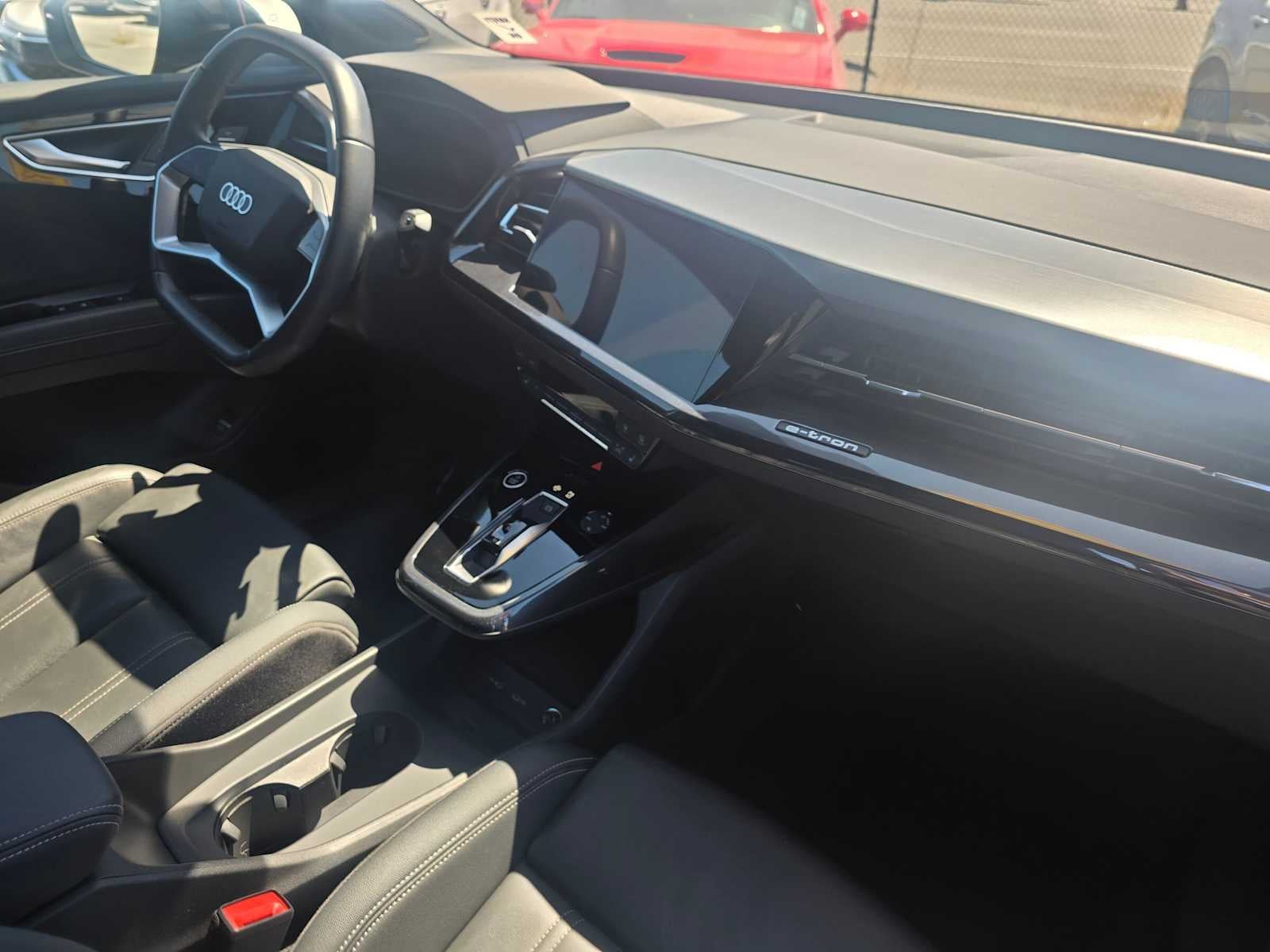2023 Audi Q4 e-tron Sportback Premium