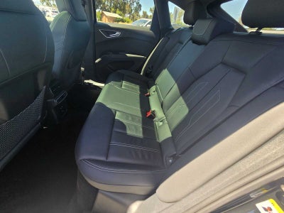 2023 Audi Q4 e-tron Sportback Premium