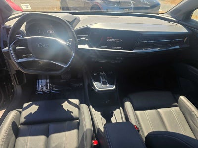 2023 Audi Q4 e-tron Sportback Premium
