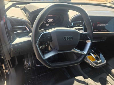 2023 Audi Q4 e-tron Sportback Premium
