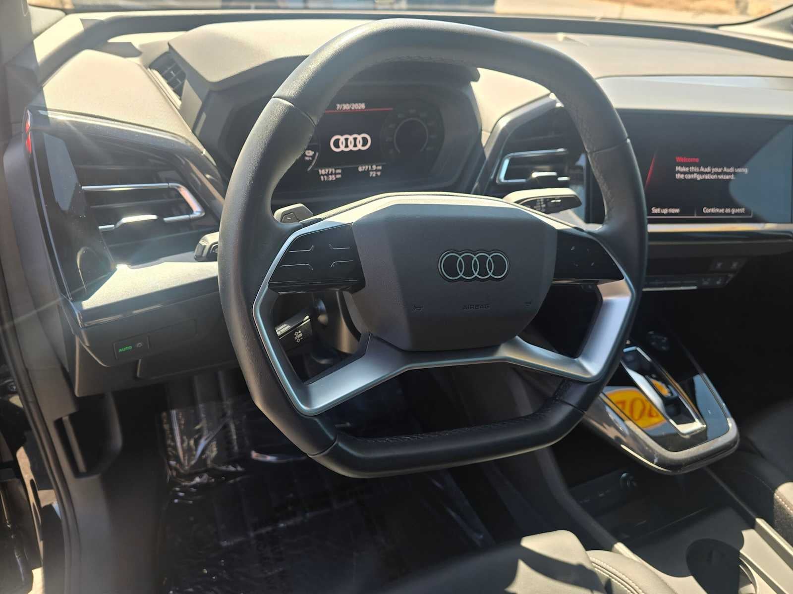 2023 Audi Q4 e-tron Sportback Premium