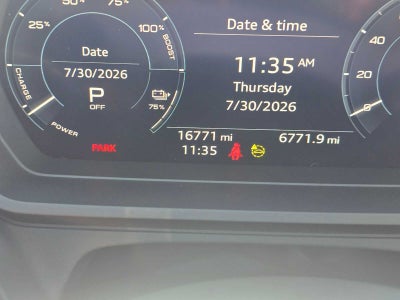 2023 Audi Q4 e-tron Sportback Premium