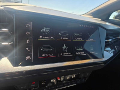 2023 Audi Q4 e-tron Sportback Premium