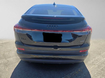 2023 Audi Q4 e-tron Sportback Premium