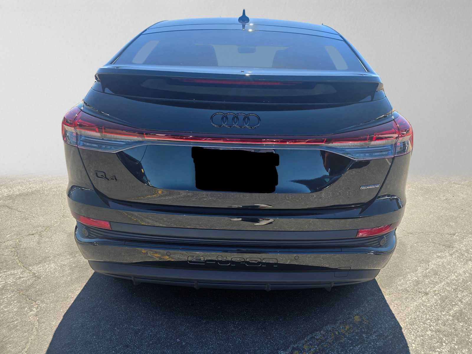 2023 Audi Q4 e-tron Sportback Premium