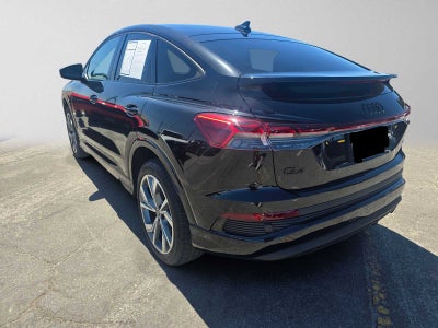 2023 Audi Q4 e-tron Sportback Premium