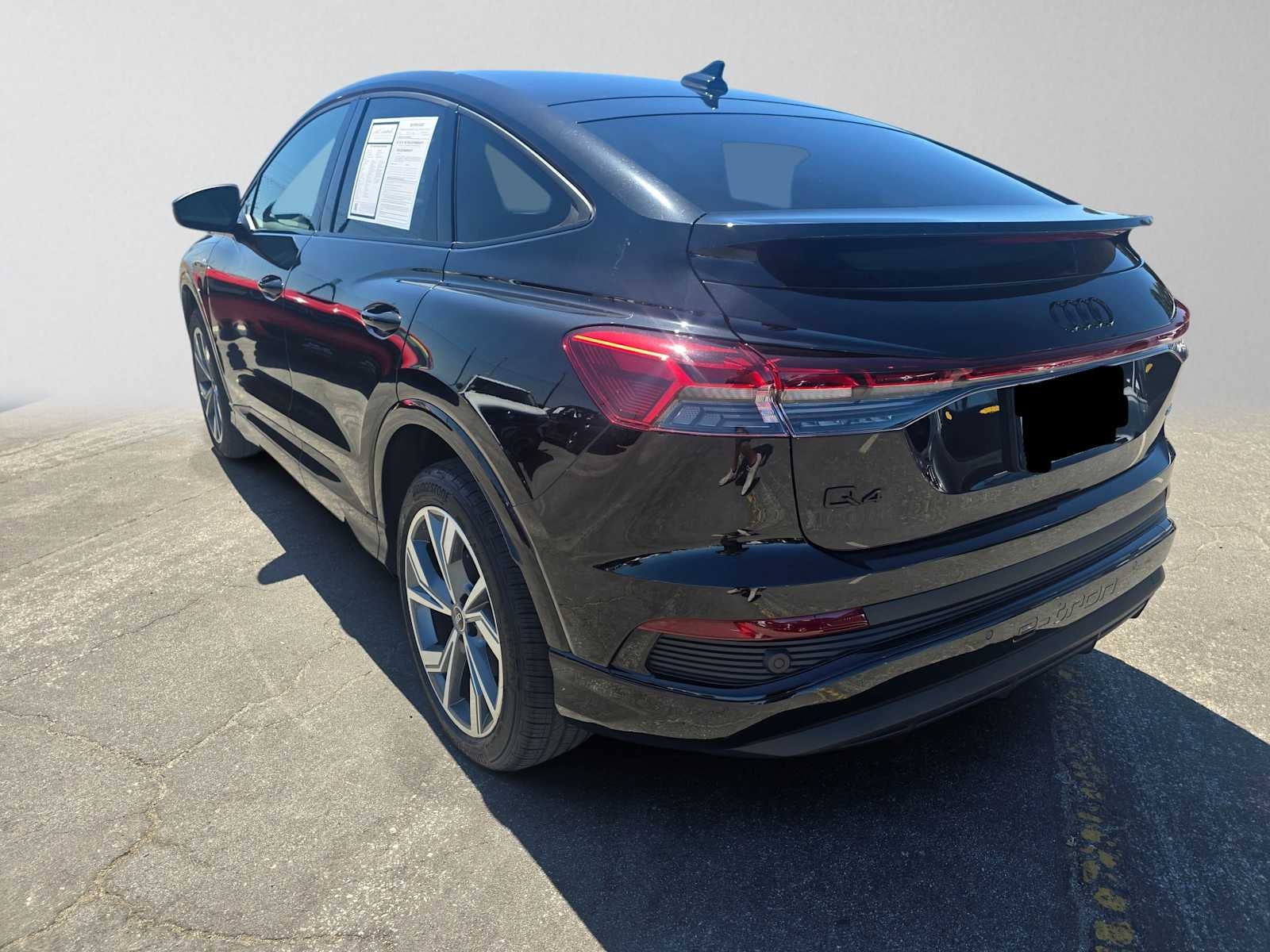 2023 Audi Q4 e-tron Sportback Premium