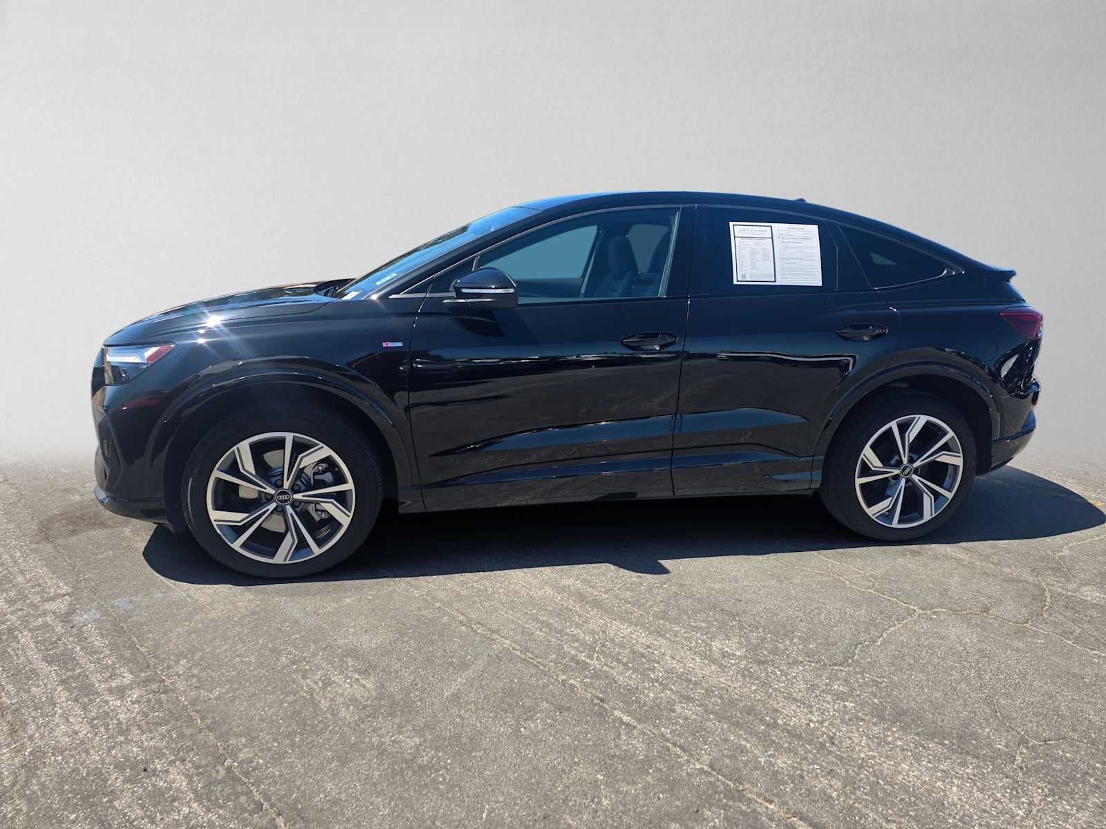 2023 Audi Q4 e-tron Sportback Premium