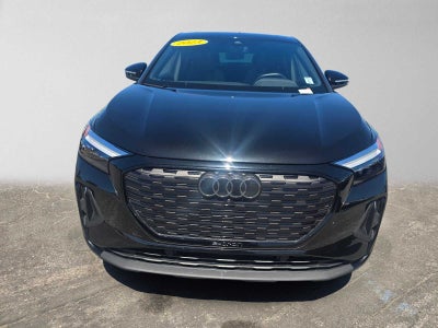 2023 Audi Q4 e-tron Sportback Premium