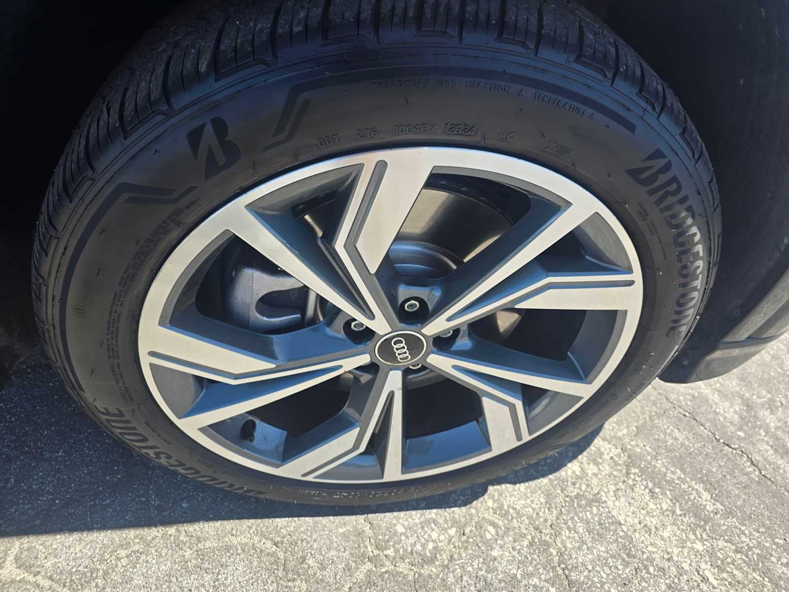 2023 Audi Q4 e-tron Sportback Premium