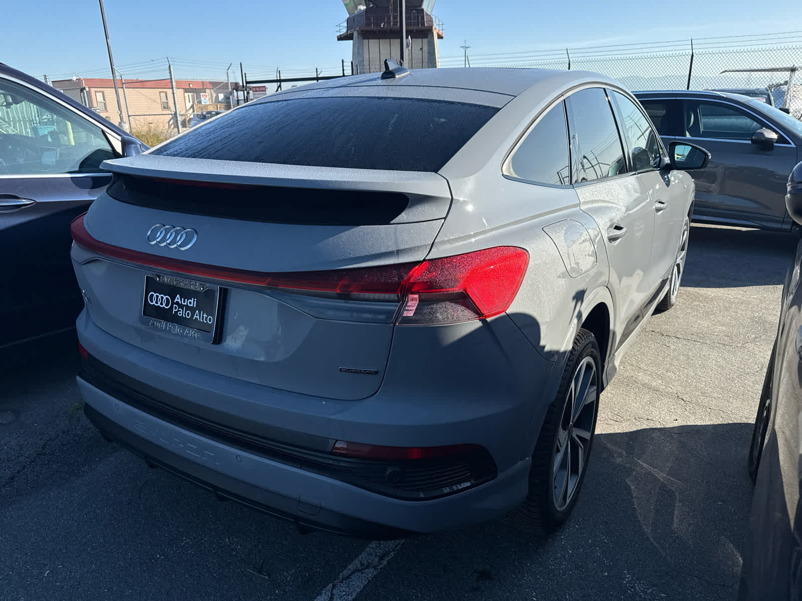 2024 Audi Q4 e-tron Sportback Premium