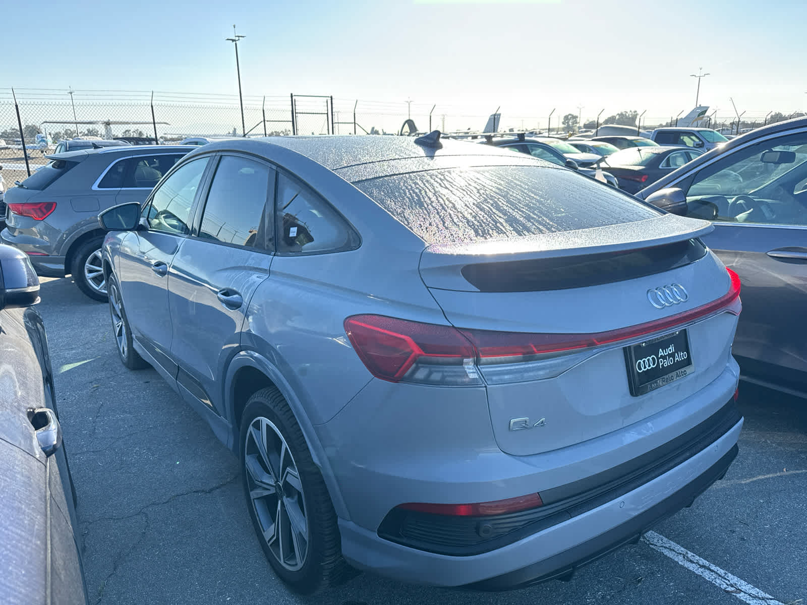 2024 Audi Q4 e-tron Sportback Premium