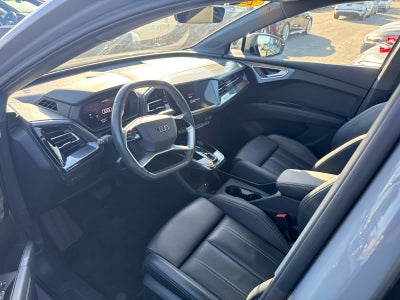 2024 Audi Q4 e-tron Sportback Premium