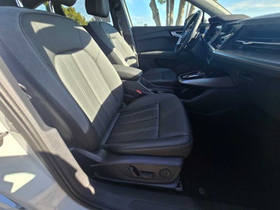 2024 Audi Q4 e-tron Sportback Premium