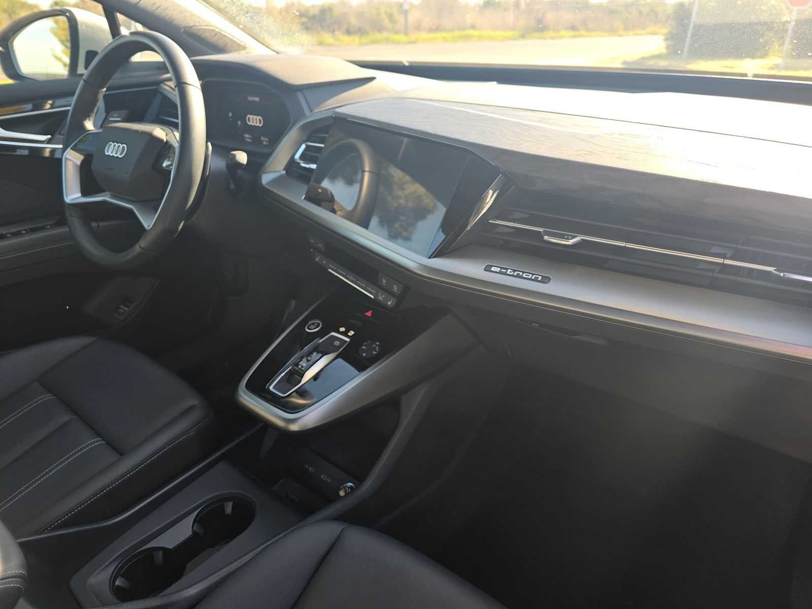 2024 Audi Q4 e-tron Sportback Premium