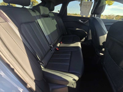 2024 Audi Q4 e-tron Sportback Premium