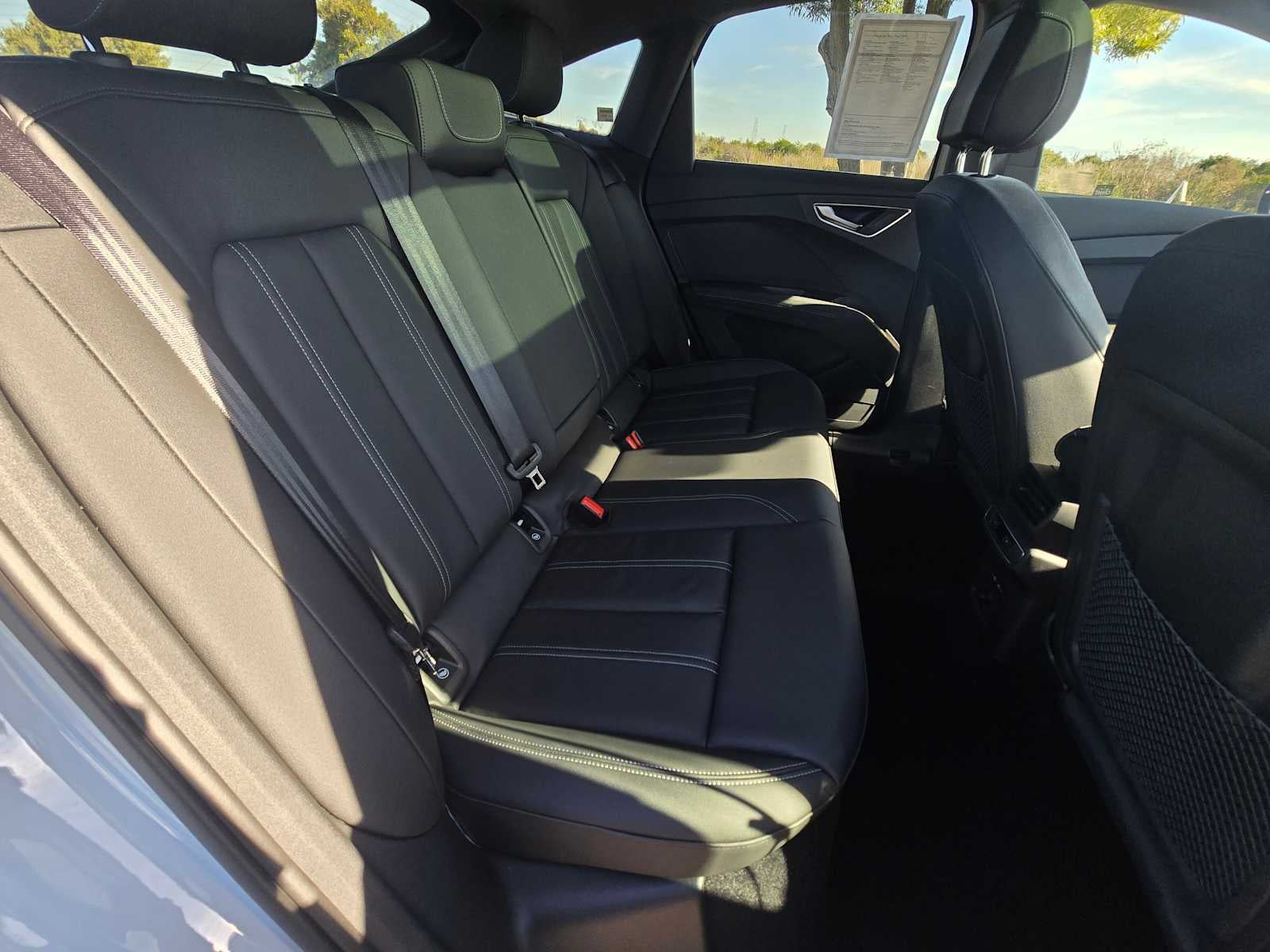 2024 Audi Q4 e-tron Sportback Premium