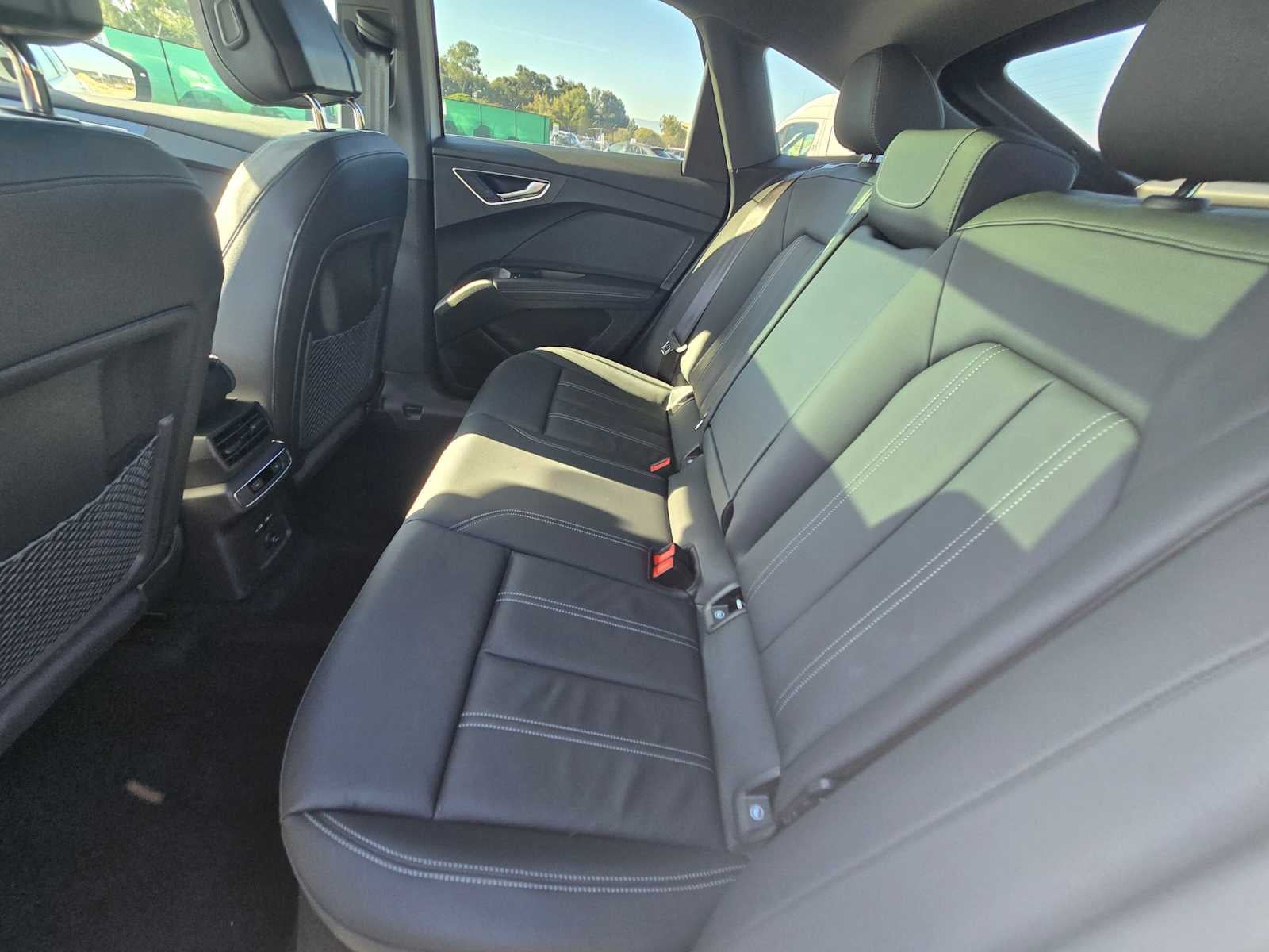 2024 Audi Q4 e-tron Sportback Premium