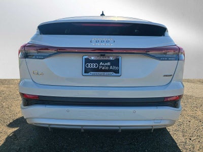 2024 Audi Q4 e-tron Sportback Premium