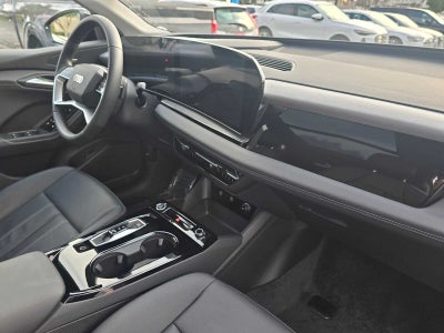 2025 Audi Q6 e-tron Premium Plus