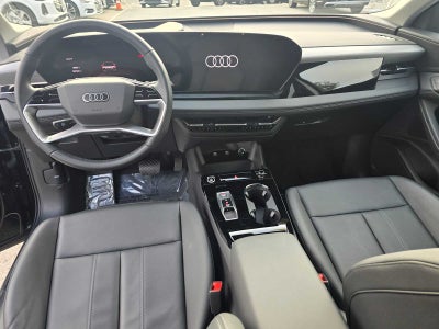 2025 Audi Q6 e-tron Premium Plus