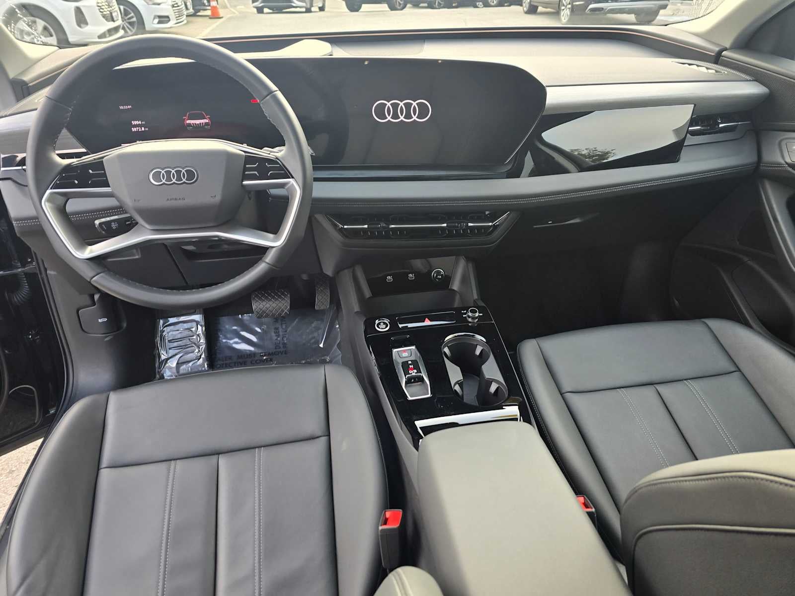 2025 Audi Q6 e-tron Premium Plus