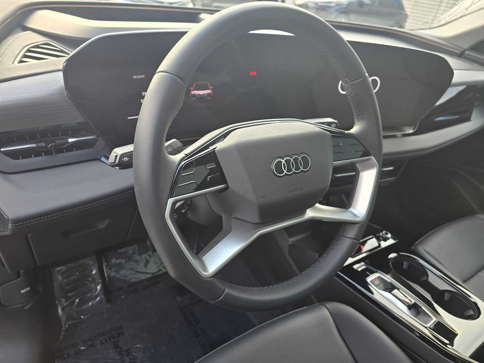 2025 Audi Q6 e-tron Premium Plus